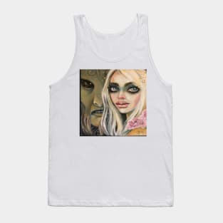 The Faerie and the Faun Tank Top
